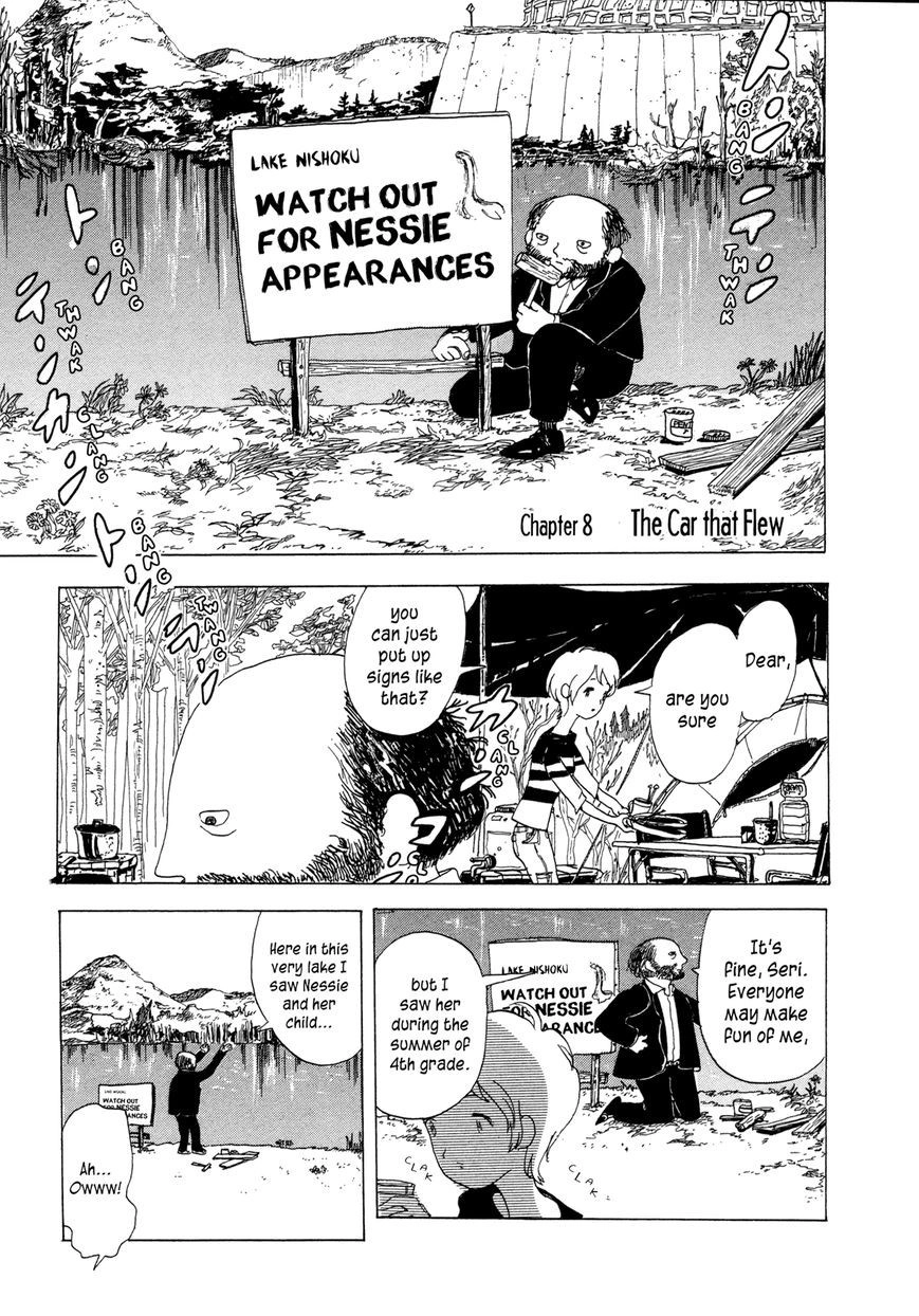 Henshin no News Chapter 8 1